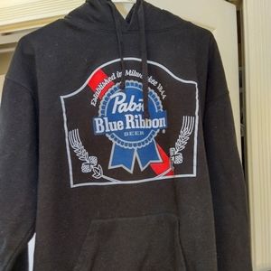 Men's PBR hoodie